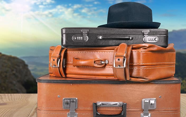 oceania cruises luggage forward